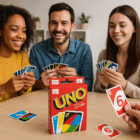 UNO Classic Card Game – Family Fun for All Ages (2–10 Players) - Image 3