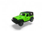 Mini Mahindra Thar Toy SUV – Vibrant Green Off-Road Model for Collectors & Kids